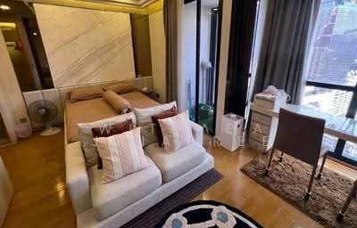For Rent - ASHTON Chula-Silom, Bangkok