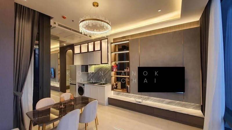 ASHTON Silom, Bangkok, 166 Silom Road, Bang Rak, Bangkok, 2 Bedrooms, 77 sqm, Condo For Rent, by Kornkanok Sonvichai, 500563479 - DDproperty.com
