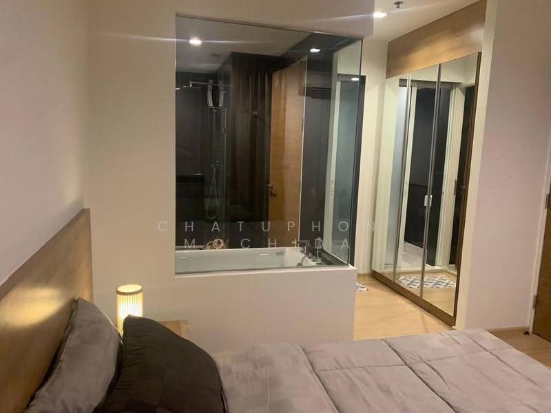 Rhythm Sukhumvit 50, Bangkok, 8 Sukhumvit 50, Sukhumvit Road, Phra Kanong, Khlong Toei, Bangkok, 1 Bedroom, 45 sqm, Condo For Sale, by Chatuphon Mochida, 500563480 - DDproperty.com