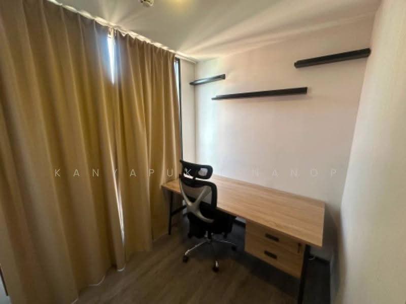 The Origin Ladprao Bangkapi, Bangkok, 3339 Lat Phrao Rd, Khlong Chan, Bang Kapi, Bangkok, 2 Bedrooms, 35 sqm, Condo For Sale, by Kanyapuk Tinanop, 500563482 - DDproperty.com