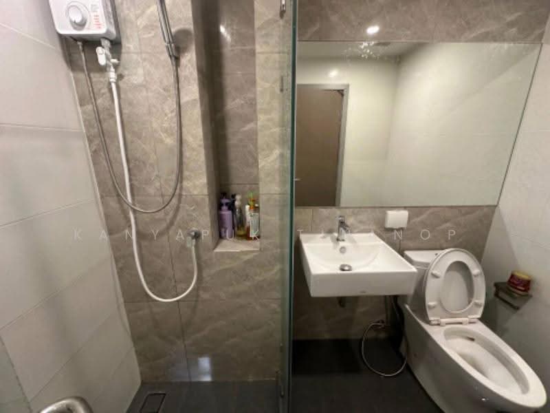 The Origin Ladprao Bangkapi, Bangkok, 3339 Lat Phrao Rd, Khlong Chan, Bang Kapi, Bangkok, 2 Bedrooms, 35 sqm, Condo For Sale, by Kanyapuk Tinanop, 500563482 - DDproperty.com