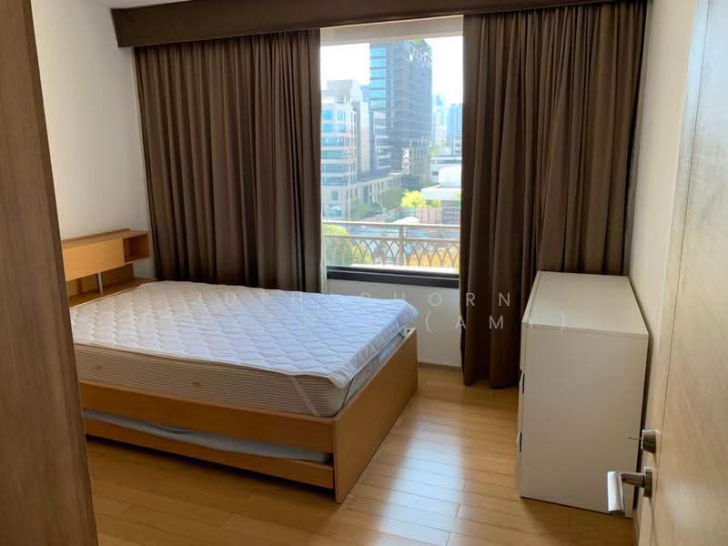 Prive by Sansiri, Bangkok, 68 Soi Ruamrudee, Wireless Road, Lumphini, Pathum Wan, Bangkok, 2 Bedrooms, 94 sqm, Condo For Rent, by Juthabhorn Uppachit (Amy), 500563485 - DDproperty.com