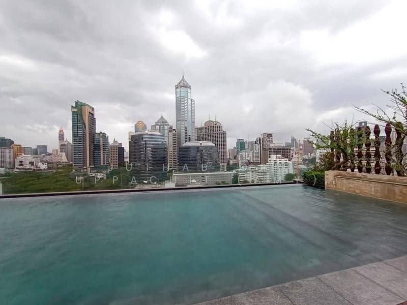 Prive by Sansiri, Bangkok, 68 Soi Ruamrudee, Wireless Road, Lumphini, Pathum Wan, Bangkok, 2 Bedrooms, 94 sqm, Condo For Rent, by Juthabhorn Uppachit (Amy), 500563485 - DDproperty.com