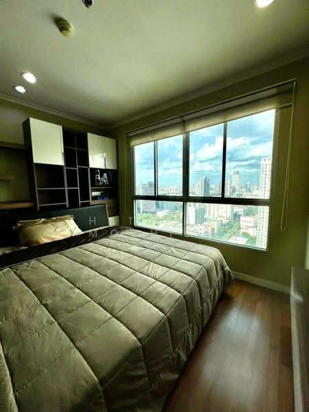 Lumpini Place Rama 4-Kluaynamthai, Bangkok, 4004 Rama 4 Road, Phra Kanong, Khlong Toei, Bangkok, 2 Bedrooms, 56 sqm, Condo For Sale, by Chatuphon Mochida, 500563486 - DDproperty.com