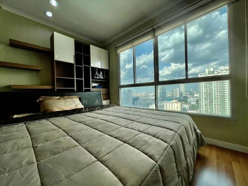 Lumpini Place Rama 4-Kluaynamthai, Bangkok, 4004 Rama 4 Road, Phra Kanong, Khlong Toei, Bangkok, 2 Bedrooms, 56 sqm, Condo For Sale, by Chatuphon Mochida, 500563486 - DDproperty.com