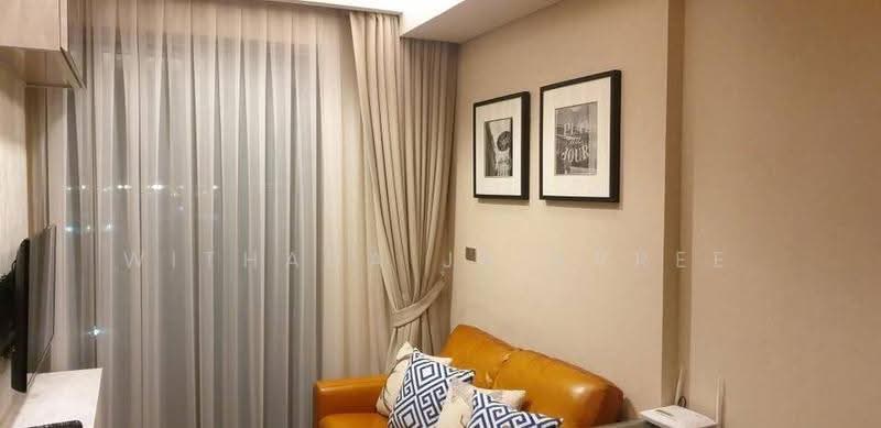 The Lumpini 24, Bangkok, Sukhumvit 24 Road, Khong Tan, Khlong Toei, Bangkok, 1 Bedroom, 31 sqm, Condo For Sale, by Withada Jaiarree, 500563488 - DDproperty.com