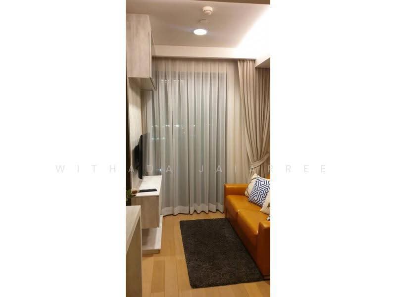 The Lumpini 24, Bangkok, Sukhumvit 24 Road, Khong Tan, Khlong Toei, Bangkok, 1 Bedroom, 31 sqm, Condo For Sale, by Withada Jaiarree, 500563488 - DDproperty.com