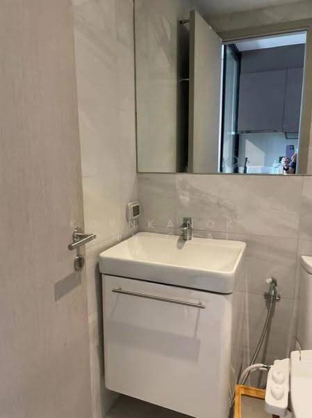 Rhythm Ekkamai, Bangkok, 11 Soi Sukhumvit 63, Khlongtoei Nua, Watthana, Bangkok, Studio, 32 sqm, Condo For Rent, by Kornkanok Sonvichai, 500563490 - DDproperty.com