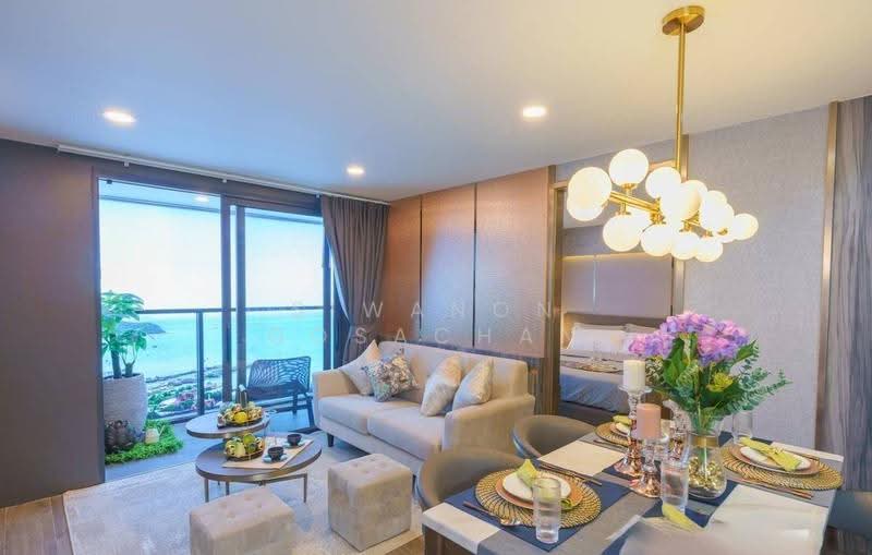 Eco Resort Bang Saray Sattahip, Chon Buri (Pattaya), 222 Village No. 2, Bang Sa-re, Sattahip, Chon Buri (Pattaya), 2 Bedrooms, 69 sqm, Condo For Sale, by Siwanon Gosachan, 500563491 - DDproperty.com