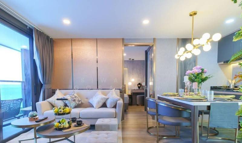 Eco Resort Bang Saray Sattahip, Chon Buri (Pattaya), 222 Village No. 2, Bang Sa-re, Sattahip, Chon Buri (Pattaya), 2 Bedrooms, 69 sqm, Condo For Sale, by Siwanon Gosachan, 500563491 - DDproperty.com