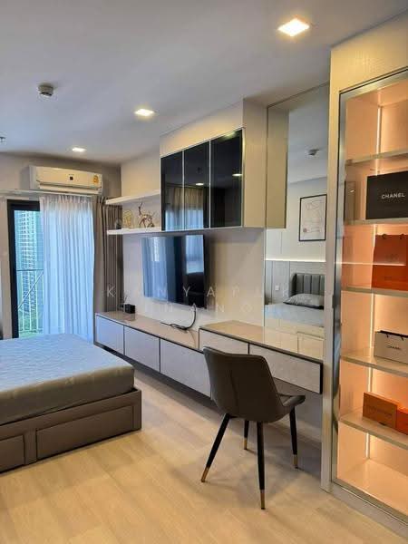 Life Phahon-Ladprao, Bangkok, 996 Phahonyothin Road, Jom Phon, Chatuchak, Bangkok, 1 Bedroom, 29 sqm, Condo For Rent, by Kanyapuk Tinanop, 500563492 - DDproperty.com