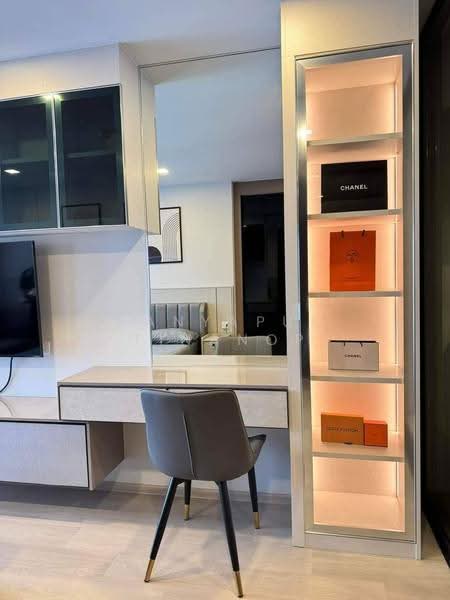 Life Phahon-Ladprao, Bangkok, 996 Phahonyothin Road, Jom Phon, Chatuchak, Bangkok, 1 Bedroom, 29 sqm, Condo For Rent, by Kanyapuk Tinanop, 500563492 - DDproperty.com