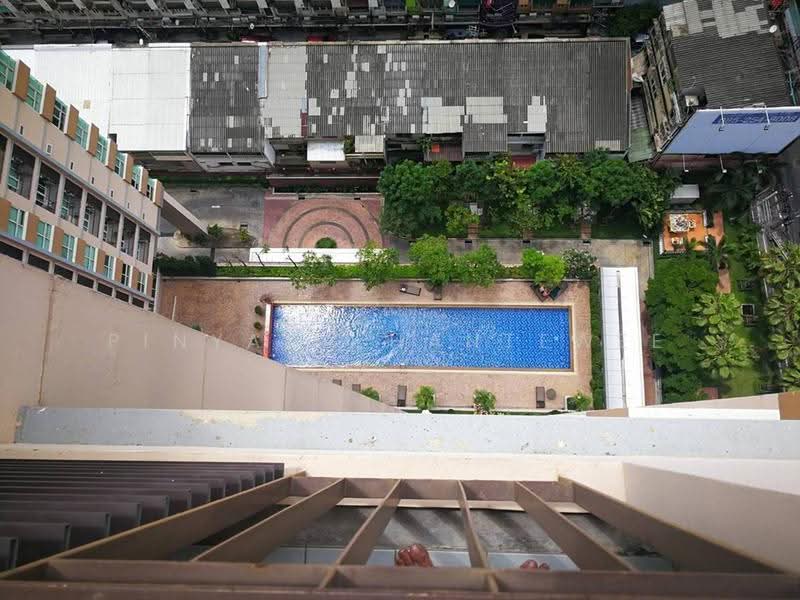 Diamond Sukhumvit : ไดมอนด์ สุขุมวิท, กรุงเทพ, 1558 ถนนสุขุมวิท, พระโขนง, คลองเตย, กรุงเทพ, 34 ตร.ม., คอนโด ขาย, โดย Pinyada Hantewee, 500563493 - DDproperty.com