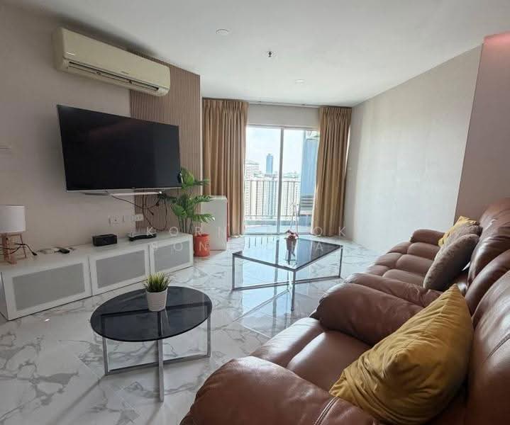 Belle Grand Rama 9, bangkok, 131 Rama 9 Road, Huai Khwang, Bangkok, 2 Bedrooms, 105 sqm, Condo For Sale, by Kornkanok Sonvichai, 500563497 - DDproperty.com