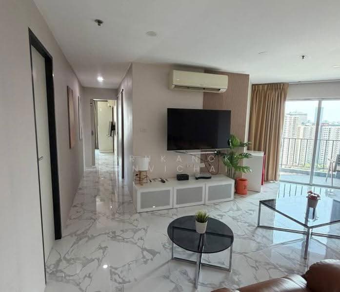 Belle Grand Rama 9, bangkok, 131 Rama 9 Road, Huai Khwang, Bangkok, 2 Bedrooms, 105 sqm, Condo For Sale, by Kornkanok Sonvichai, 500563497 - DDproperty.com