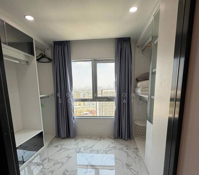 Belle Grand Rama 9, bangkok, 131 Rama 9 Road, Huai Khwang, Bangkok, 2 Bedrooms, 105 sqm, Condo For Sale, by Kornkanok Sonvichai, 500563497 - DDproperty.com