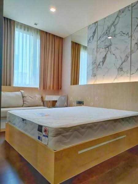 The Line Ratchathewi, Bangkok, 598 Phetchaburi Road, Thanon Phetchaburi, Ratchathewi, Bangkok, 1 Bedroom, 35 sqm, Condo For Rent, by Kanyapuk Tinanop, 500563498 - DDproperty.com