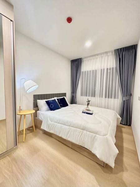 Chewathai Hallmark Ladprao - Chokchai 4 (Phase 2), Bangkok, Sangkhom Songkhro Road, Saphan Song, Wang Thonglang, Bangkok, 1 Bedroom, 32 sqm, Condo For Rent, by Chatuphon Mochida, 500563499 - DDproperty.com