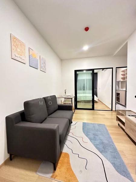 Chewathai Hallmark Ladprao - Chokchai 4 (Phase 2), Bangkok, Sangkhom Songkhro Road, Saphan Song, Wang Thonglang, Bangkok, 1 Bedroom, 32 sqm, Condo For Rent, by Chatuphon Mochida, 500563499 - DDproperty.com