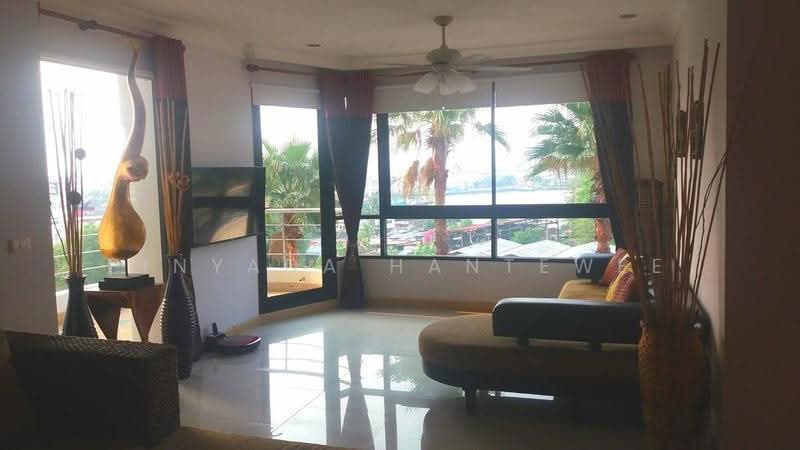 Supalai Casa Riva, Bangkok, 780 Charoenkrung Road, Bang Kho Laem, Bangkok, 2 Bedrooms, 119 sqm, Condo For Sale, by Pinyada Hantewee, 500563502 - DDproperty.com