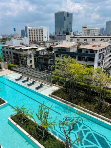 IDEO Sukhumvit 93, Bangkok, 2331 Soi Sukhumvit 93, Bang Chak, Phra Khanong, Bangkok, 1 Bedroom, 34 sqm, Condo For Sale, by Withada Jaiarree, 500563503 - DDproperty.com