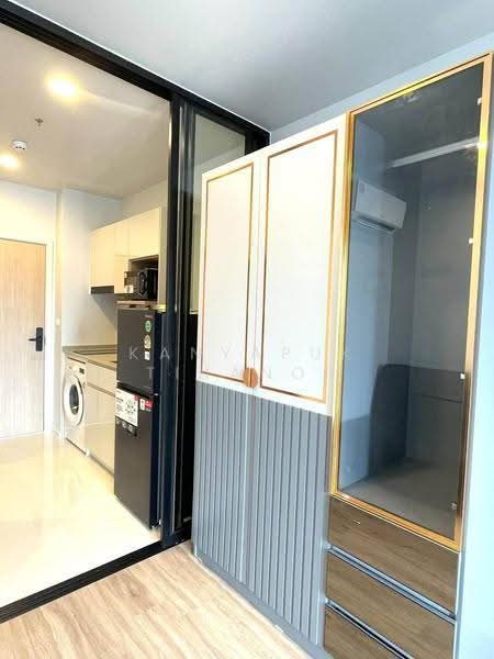 Culture Thonglor, Bangkok, Soi Sukhumvit 59, Sukhumvit Road, Khlong Tan Nua, Watthana, Bangkok, 1 Bedroom, 25 sqm, Condo For Rent, by Kanyapuk Tinanop, 500563504 - DDproperty.com