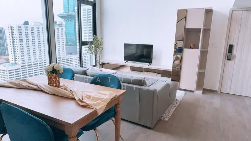 Park Origin Ratchathewi, Bangkok, 135 Phetchaburi Road, Thung Phaya Thai, Ratchathewi, Bangkok, 3 Bedrooms, 82 sqm, Condo For Sale, by Chatuphon Mochida, 500563505 - DDproperty.com