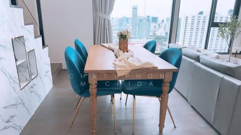 Park Origin Ratchathewi, Bangkok, 135 Phetchaburi Road, Thung Phaya Thai, Ratchathewi, Bangkok, 3 Bedrooms, 82 sqm, Condo For Sale, by Chatuphon Mochida, 500563505 - DDproperty.com