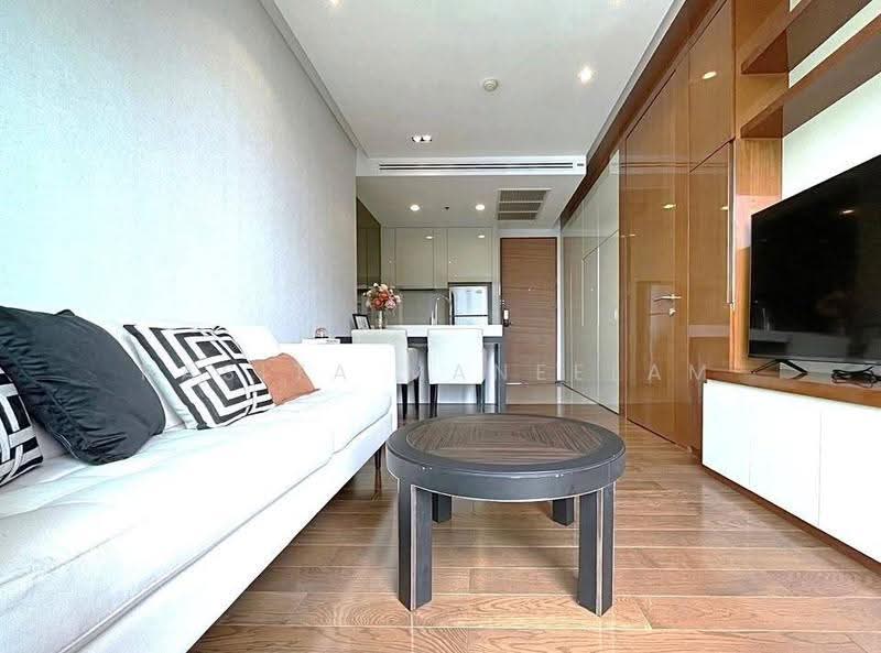 The Address Sukhumvit 28 : ดิ แอดเดรส สุขุมวิท 28, กรุงเทพ, 1 ซอยสุขุมวิท 28 ถนนสุขุมวิท แขวงคลองตัน เขตคลองเตย กรุงเทพมหานคร, คลองตัน, คลองเตย, กรุงเทพ, 45 ตร.ม., คอนโด ขาย, โดย Rasita Maneelam, 500563508 - DDproperty.com