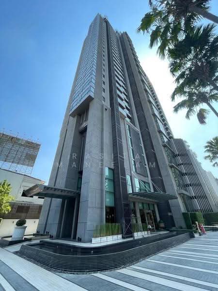 The Address Sukhumvit 28, bangkok, 1 Soi Sukhumvit 28, Khong Tan, Khlong Toei, Bangkok, 1 Bedroom, 45 sqm, Condo For Sale, by Rasita Maneelam, 500563508 - DDproperty.com