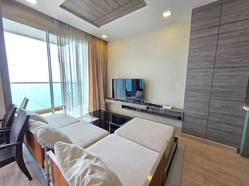 Cetus Beachfront, Chon Buri (Pattaya), Village No. 12 422 Jomtiensaineung Rd, Na Kloe, Bang Lamung (Pattaya), Chon Buri (Pattaya), 2 Bedrooms, 84 sqm, Condo For Sale, by Siwanon Gosachan, 500563509 - DDproperty.com