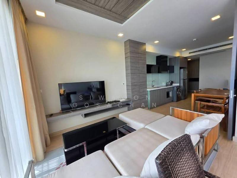 Cetus Beachfront, Chon Buri (Pattaya), Village No. 12 422 Jomtiensaineung Rd, Na Kloe, Bang Lamung (Pattaya), Chon Buri (Pattaya), 2 Bedrooms, 84 sqm, Condo For Sale, by Siwanon Gosachan, 500563509 - DDproperty.com
