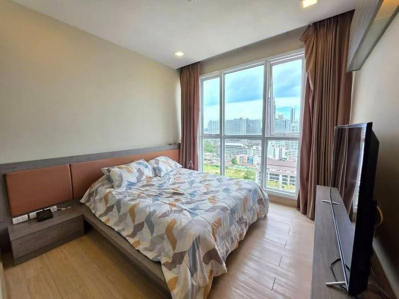 Cetus Beachfront, Chon Buri (Pattaya), Village No. 12 422 Jomtiensaineung Rd, Na Kloe, Bang Lamung (Pattaya), Chon Buri (Pattaya), 2 Bedrooms, 84 sqm, Condo For Sale, by Siwanon Gosachan, 500563509 - DDproperty.com