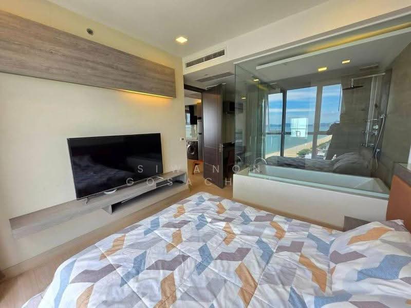 Cetus Beachfront, Chon Buri (Pattaya), Village No. 12 422 Jomtiensaineung Rd, Na Kloe, Bang Lamung (Pattaya), Chon Buri (Pattaya), 2 Bedrooms, 84 sqm, Condo For Sale, by Siwanon Gosachan, 500563509 - DDproperty.com