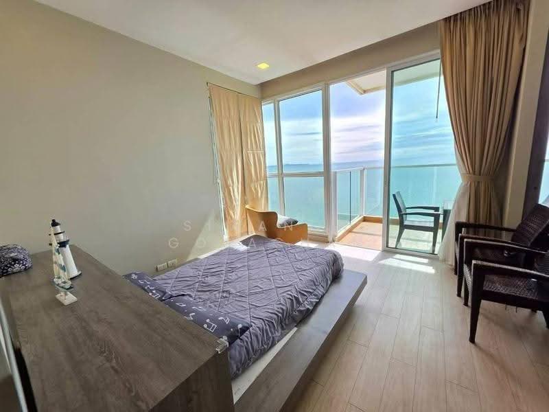 Cetus Beachfront, Chon Buri (Pattaya), Village No. 12 422 Jomtiensaineung Rd, Na Kloe, Bang Lamung (Pattaya), Chon Buri (Pattaya), 2 Bedrooms, 84 sqm, Condo For Sale, by Siwanon Gosachan, 500563509 - DDproperty.com