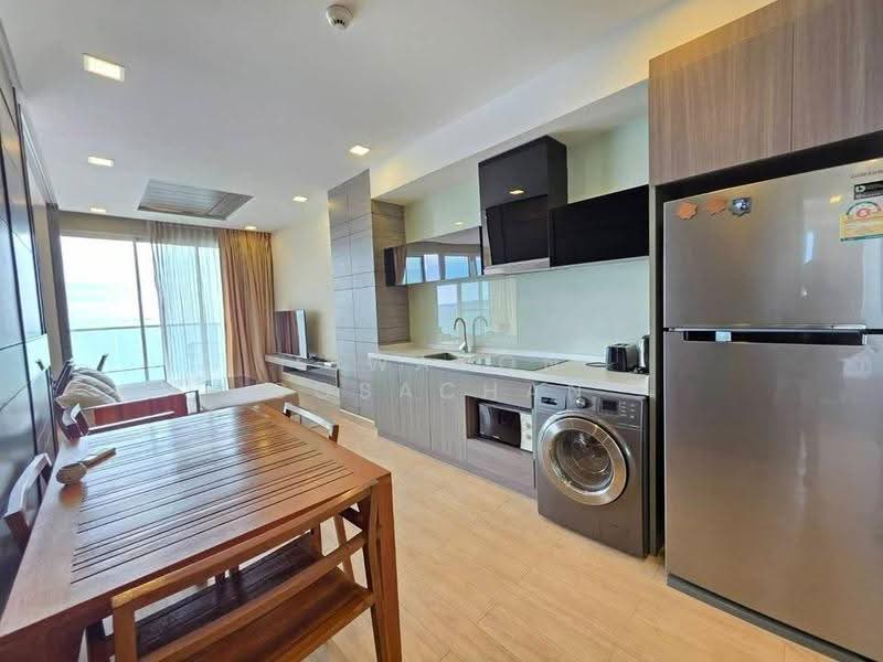 Cetus Beachfront, Chon Buri (Pattaya), Village No. 12 422 Jomtiensaineung Rd, Na Kloe, Bang Lamung (Pattaya), Chon Buri (Pattaya), 2 Bedrooms, 84 sqm, Condo For Sale, by Siwanon Gosachan, 500563509 - DDproperty.com