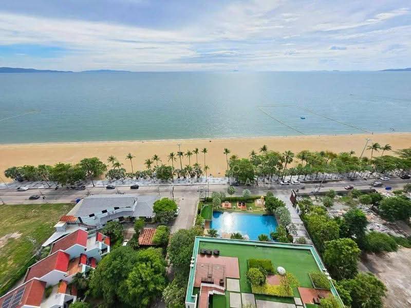 Cetus Beachfront, Chon Buri (Pattaya), Village No. 12 422 Jomtiensaineung Rd, Na Kloe, Bang Lamung (Pattaya), Chon Buri (Pattaya), 2 Bedrooms, 84 sqm, Condo For Sale, by Siwanon Gosachan, 500563509 - DDproperty.com