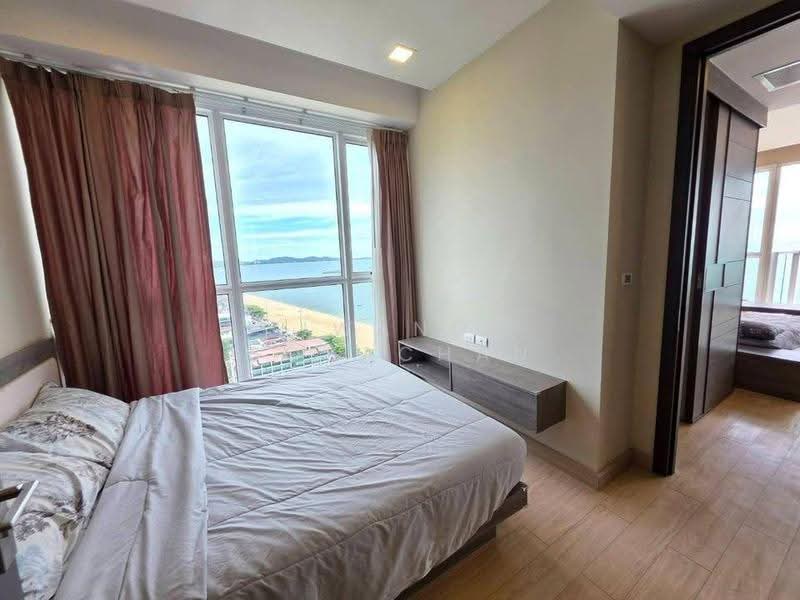 Cetus Beachfront, Chon Buri (Pattaya), Village No. 12 422 Jomtiensaineung Rd, Na Kloe, Bang Lamung (Pattaya), Chon Buri (Pattaya), 2 Bedrooms, 84 sqm, Condo For Sale, by Siwanon Gosachan, 500563509 - DDproperty.com
