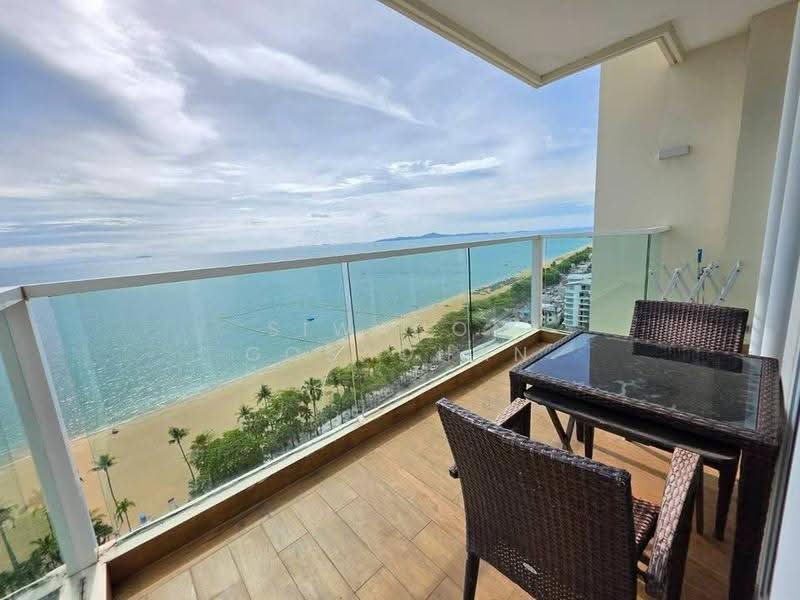 Cetus Beachfront, Chon Buri (Pattaya), Village No. 12 422 Jomtiensaineung Rd, Na Kloe, Bang Lamung (Pattaya), Chon Buri (Pattaya), 2 Bedrooms, 84 sqm, Condo For Sale, by Siwanon Gosachan, 500563509 - DDproperty.com