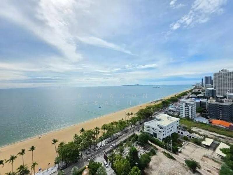 Cetus Beachfront : ซีตัส บีชฟรอนท์, ชลบุรี, หมู่ที่ 12 422 Jomtiensaineung Rd, นาเกลือ, บางละมุง, ชลบุรี, 84 ตร.ม., คอนโด ขาย, โดย Siwanon Gosachan, 500563509 - DDproperty.com