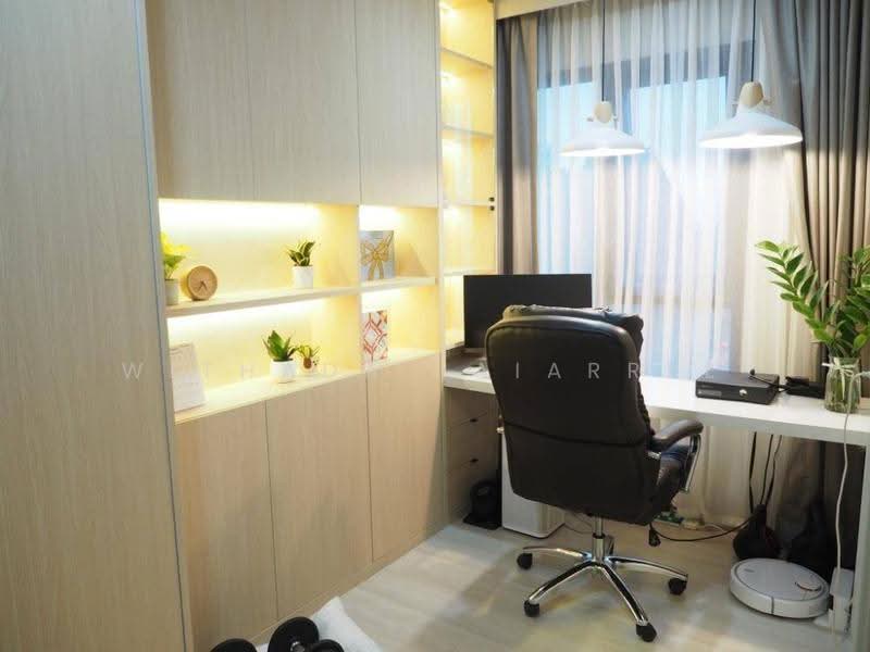 Life Asoke, Bangkok, Asoke-Dindang Road, Bang Kapi, Huai Khwang, Bangkok, 2 Bedrooms, 55 sqm, Condo For Sale, by Withada Jaiarree, 500563510 - DDproperty.com