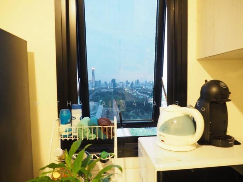 Life Asoke, Bangkok, Asoke-Dindang Road, Bang Kapi, Huai Khwang, Bangkok, 2 Bedrooms, 55 sqm, Condo For Sale, by Withada Jaiarree, 500563510 - DDproperty.com