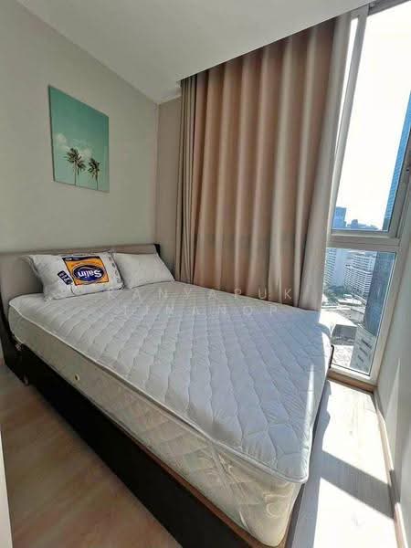 Noble Revolve Ratchada 2, Bangkok, 70 Soi Ratchadaphisek 10, Ratchadaphisek Road, Huai Khwang, Bangkok, 2 Bedrooms, 54 sqm, Condo For Rent, by Kanyapuk Tinanop, 500563511 - DDproperty.com