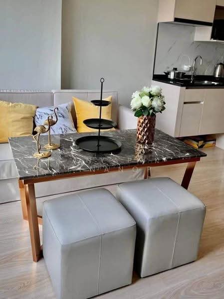 Noble Revolve Ratchada 2, Bangkok, 70 Soi Ratchadaphisek 10, Ratchadaphisek Road, Huai Khwang, Bangkok, 2 Bedrooms, 54 sqm, Condo For Rent, by Kanyapuk Tinanop, 500563511 - DDproperty.com