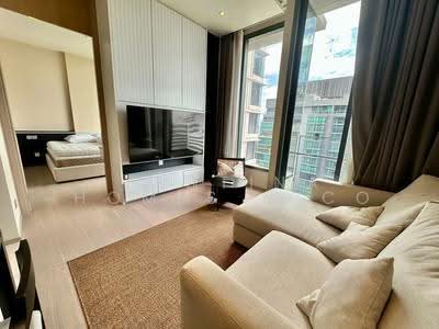 For Rent - The Esse Asoke, Bangkok