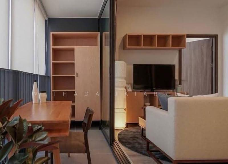 IDEO Mobi Asoke, Bangkok, New Petchaburi Road, Bang Kapi, Huai Khwang, Bangkok, 2 Bedrooms, 61 sqm, Condo For Rent, by Withada Jaiarree, 500563517 - DDproperty.com