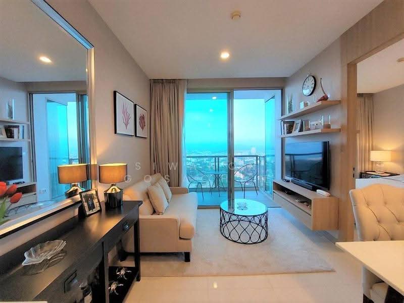 The Riviera Wongamat : เดอะ ริเวียร่า วงศ์อมาตย์, ชลบุรี, นาเกลือ 16, นาเกลือ, บางละมุง, ชลบุรี, 35 ตร.ม., คอนโด ขาย, โดย Siwanon Gosachan, 500563518 - DDproperty.com