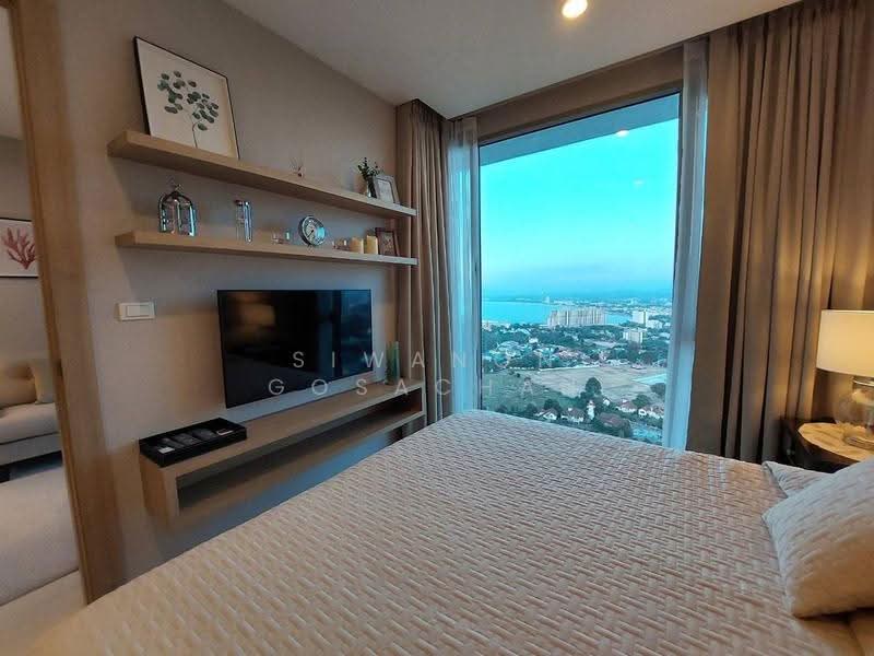 The Riviera Wongamat, Chon Buri (Pattaya), Na Kluea 16 Alley, Na Kloe, Bang Lamung (Pattaya), Chon Buri (Pattaya), 1 Bedroom, 35 sqm, Condo For Sale, by Siwanon Gosachan, 500563518 - DDproperty.com
