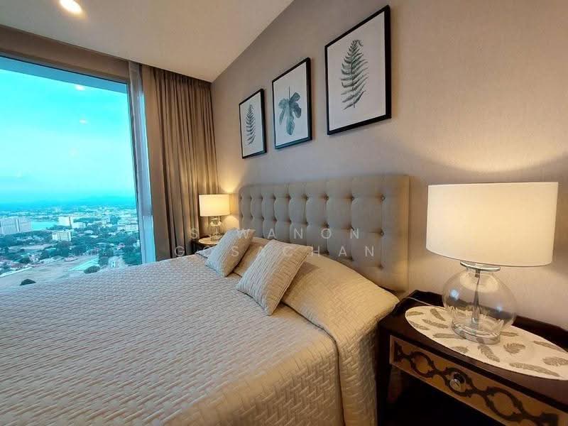 The Riviera Wongamat, Chon Buri (Pattaya), Na Kluea 16 Alley, Na Kloe, Bang Lamung (Pattaya), Chon Buri (Pattaya), 1 Bedroom, 35 sqm, Condo For Sale, by Siwanon Gosachan, 500563518 - DDproperty.com