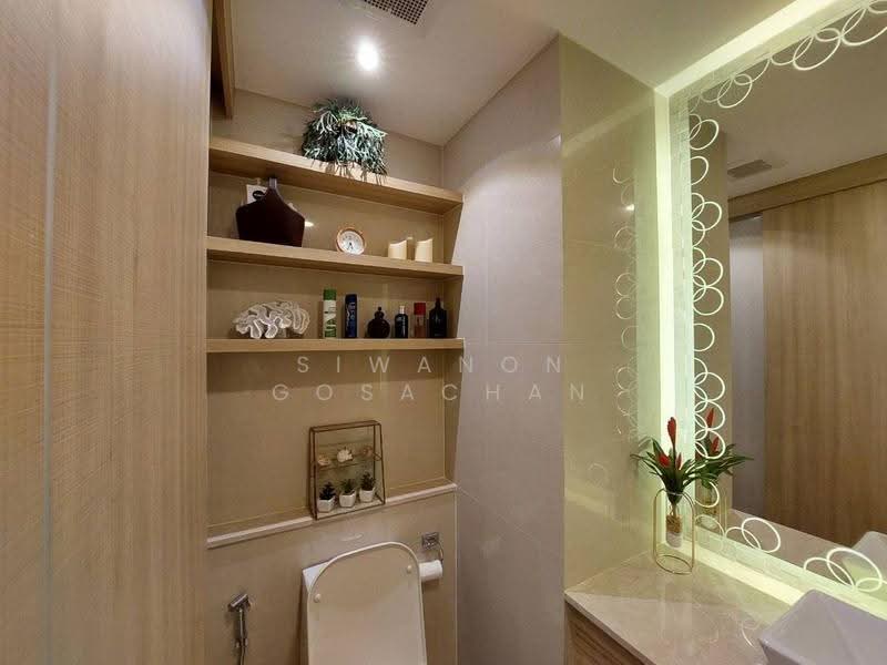 The Riviera Wongamat, Chon Buri (Pattaya), Na Kluea 16 Alley, Na Kloe, Bang Lamung (Pattaya), Chon Buri (Pattaya), 1 Bedroom, 35 sqm, Condo For Sale, by Siwanon Gosachan, 500563518 - DDproperty.com
